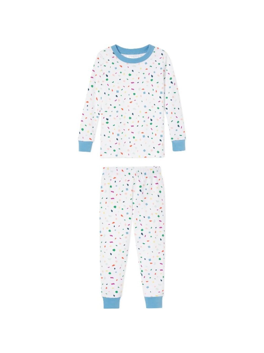 Lake Kids Pajama Set, Size 2